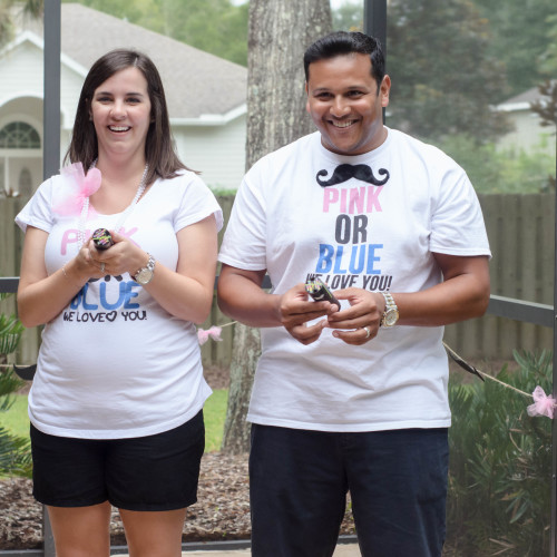 Gender Reveal-Photography-Cumming, GA