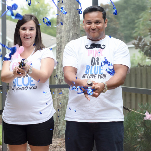 Gender Reveal-Photography-Cumming, GA