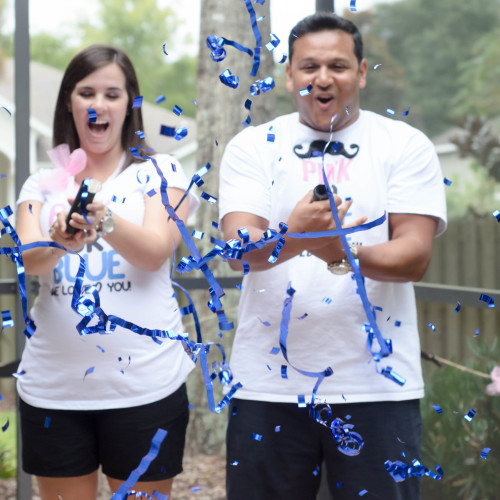 Gender Reveal-Photography-Cumming, GA