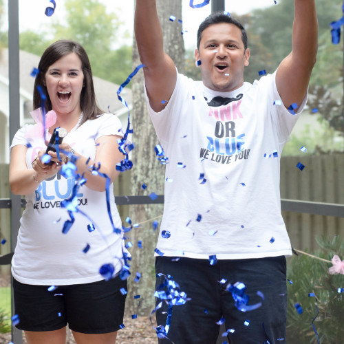 Gender Reveal-Photography-Cumming, GA