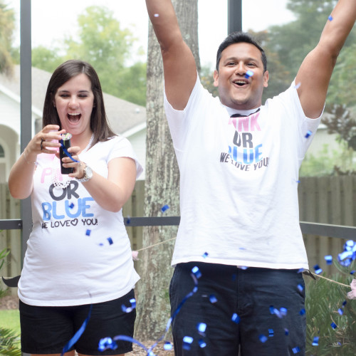 Gender Reveal-Photography-Cumming, GA