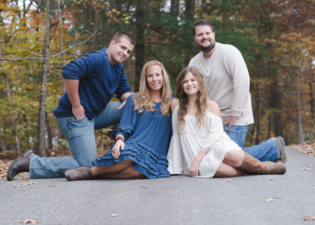 Family Fall Session