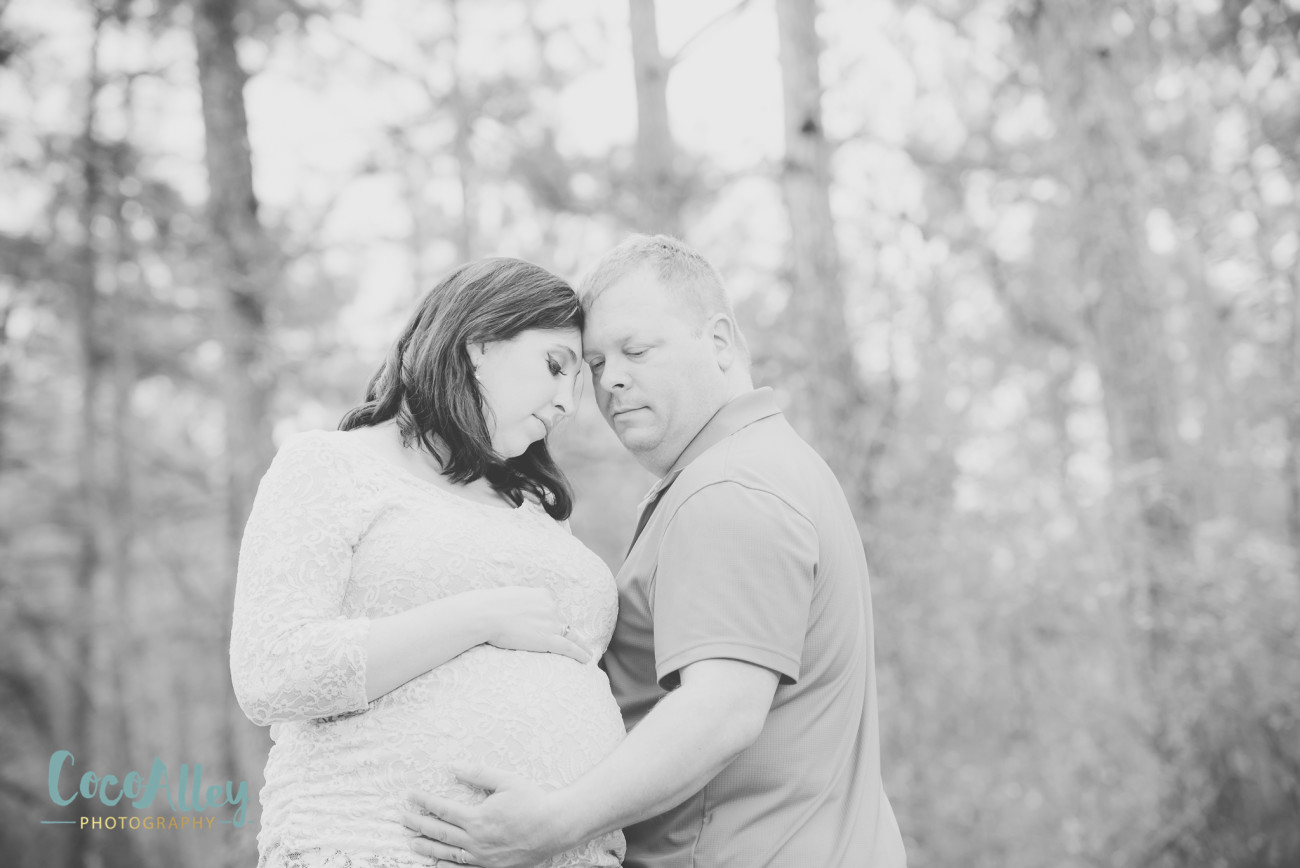 Cumming GA Maternity Photos