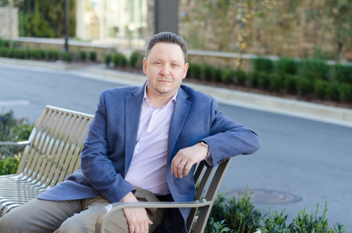 Professional Cumming Atlanta Alpharetta Canton Photographer Headshots