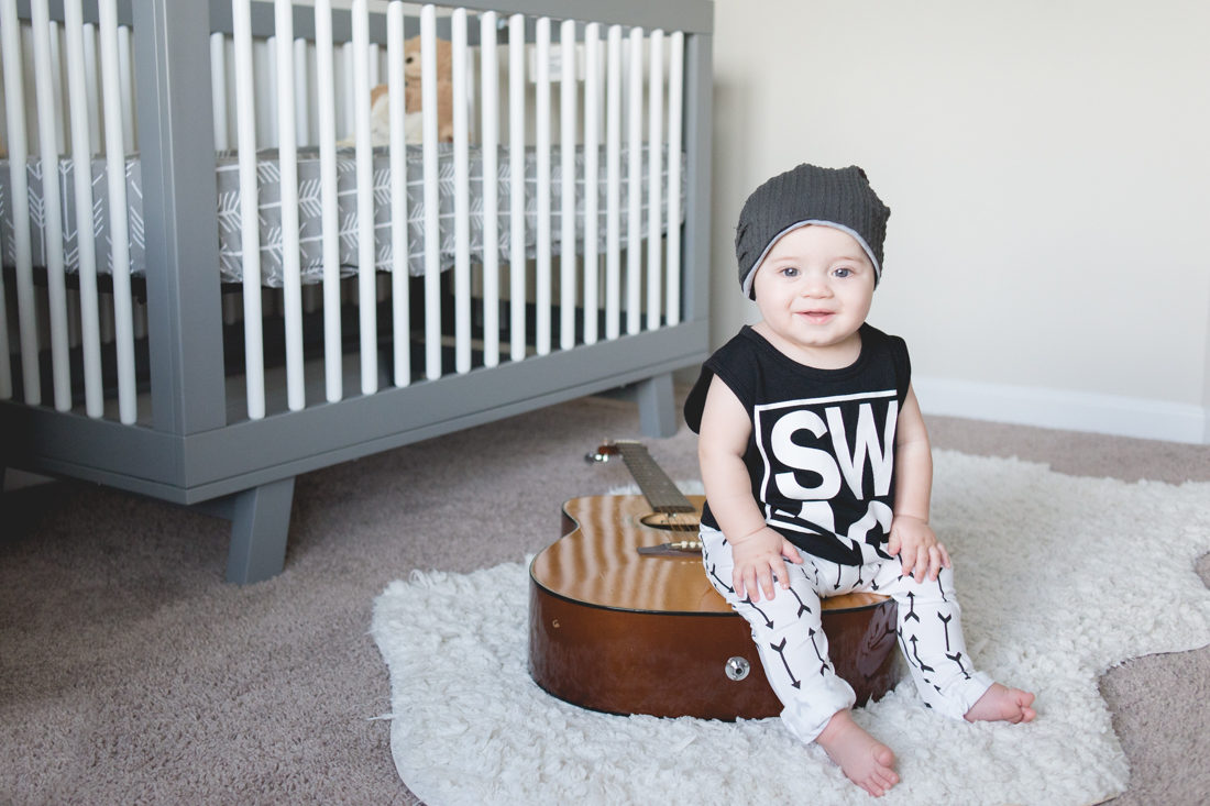 Baby's first year package Alpharetta Photographer