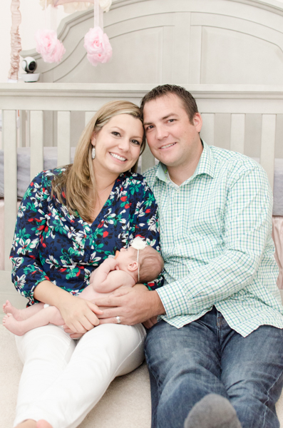 Alpharetta, GA Newborn Photographer