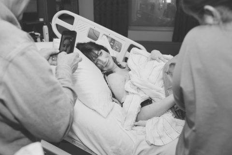 Birth Photography GA
