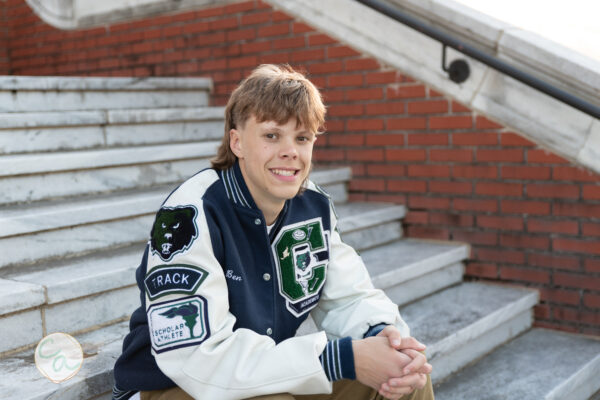 Senior Photo Shoot Portrait Session Ball Ground Canton GA Creekview High School