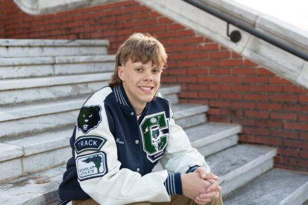 Senior photo portrait session Canton GA