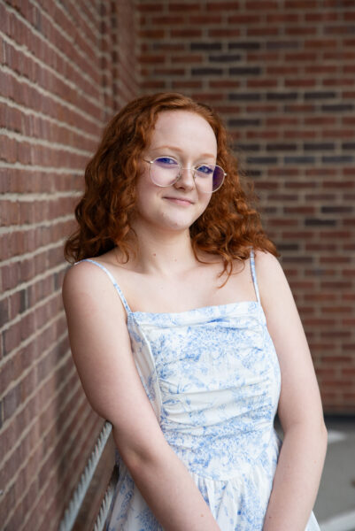 Senior portraits Alpharetta GA