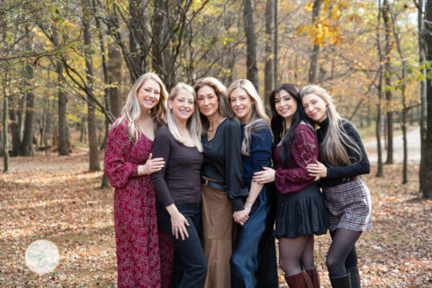 Fall Family Photographer in Alpharetta GA