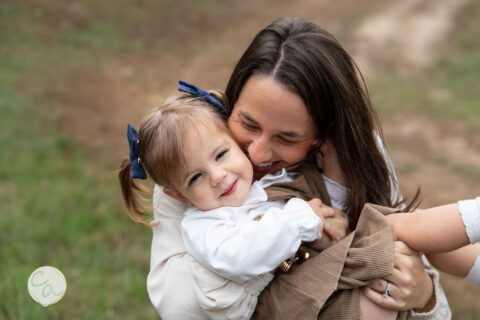 Fall Mini Sessions Alpharetta GA