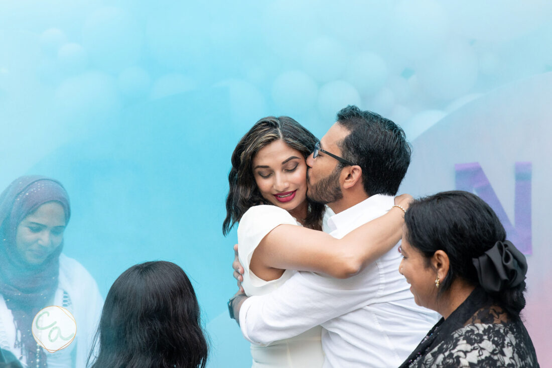 Gender Reveal Photo Shoot Cumming GA