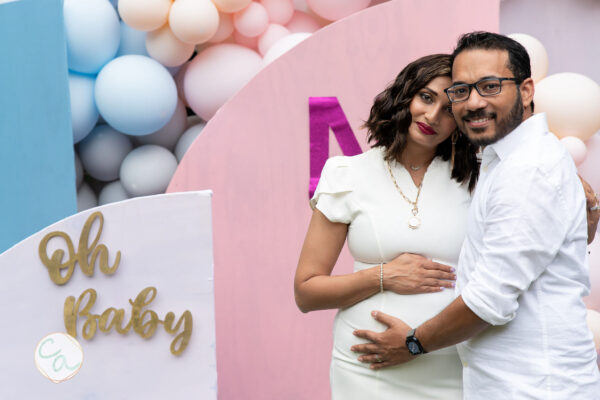 Gender Reveal Photographer Alpharetta and Cumming GA