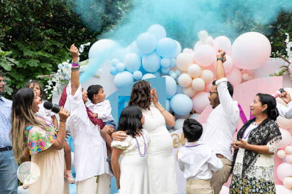 Gender Reveal Photographer Cumming