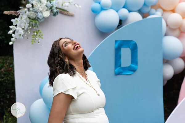 Gender Reveal Photography Cumming GA