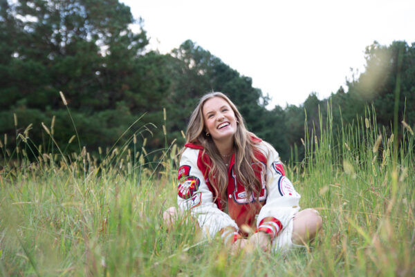 Senior photo shoot Alpharetta GA