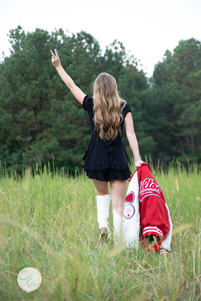Senior Photo Portrait Session Alpharetta Milton GA