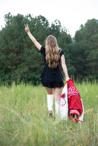 Senior photo shoot Alpharetta GA