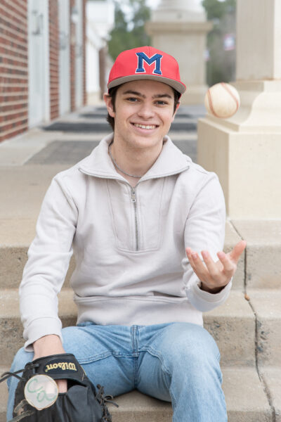 Senior Photo Shoot Portrait Session Milton GA Milton High School