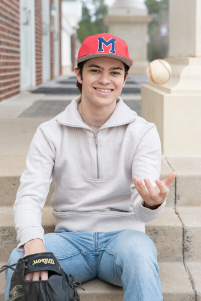 Senior photo portrait session Milton GA