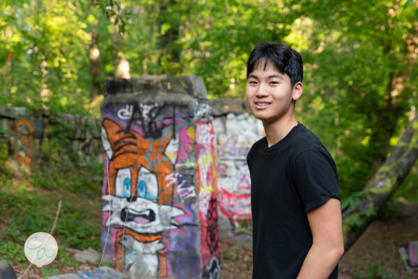 Senior Photo Portrait Session Ball Ground Canton GA