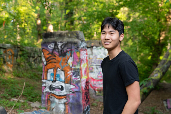 Senior photo portrait shoot Alpharetta GA