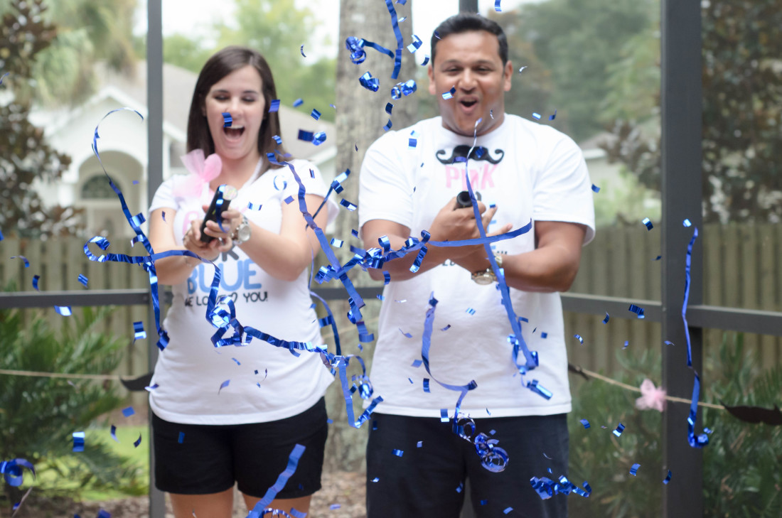 Gender Reveal-Photography-Cumming, GA