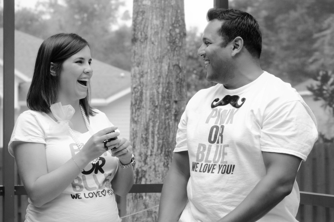 Gender Reveal-Photography-Cumming, GA