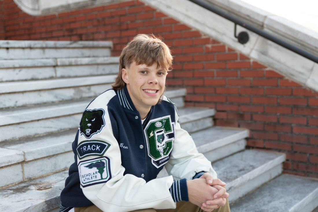 Senior photo portrait session Canton GA
