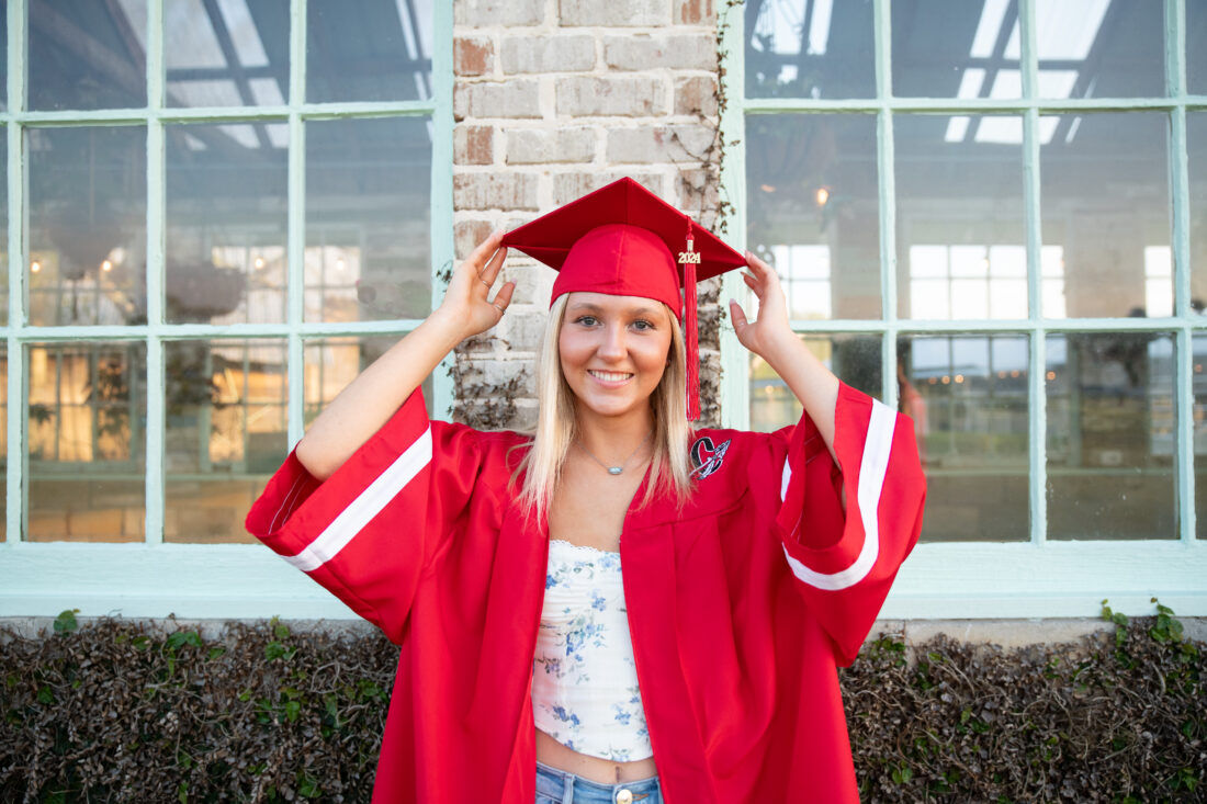 Senior photo portrait session Canton GA