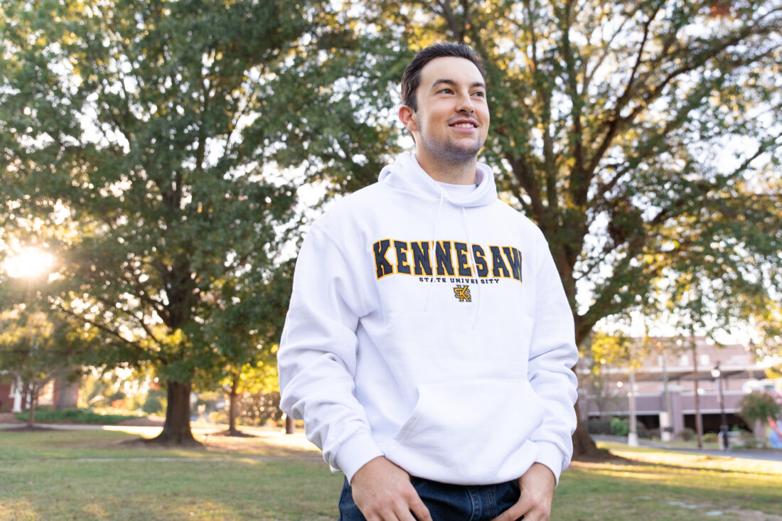 Senior photo portrait session Canton GA