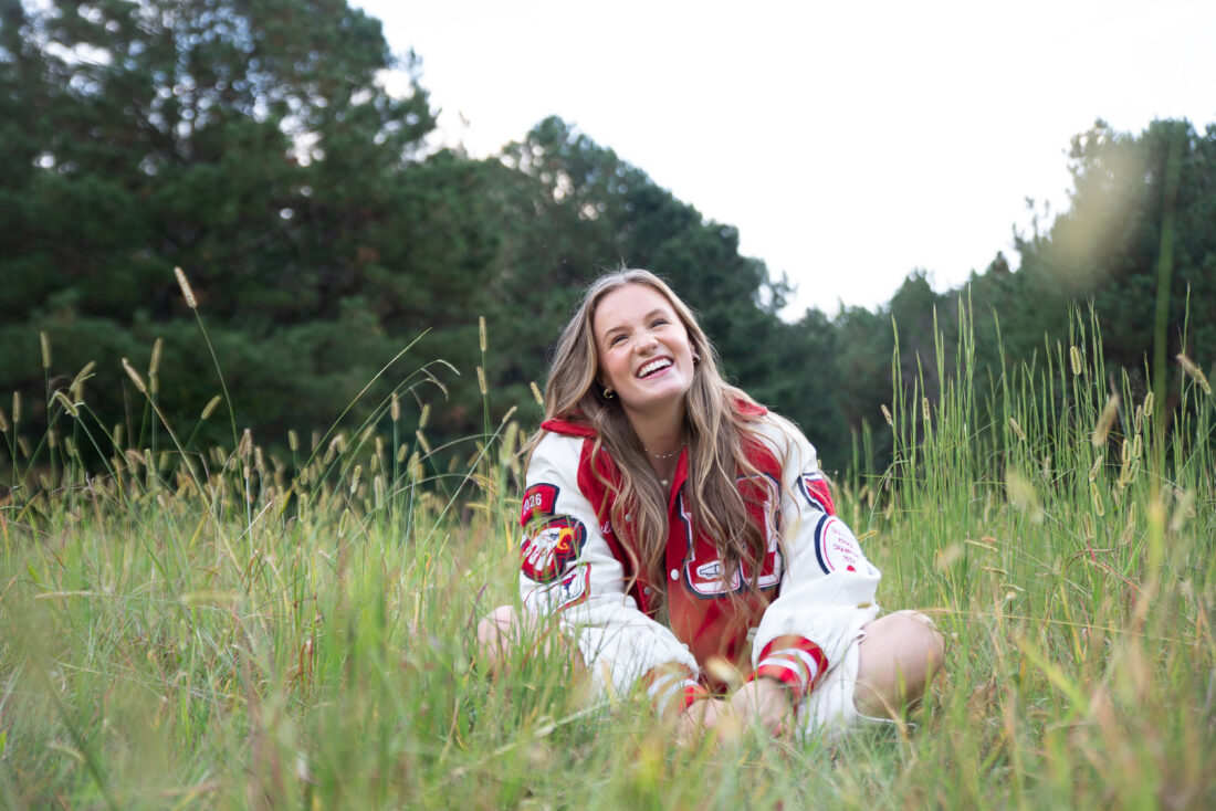 Senior photo shoot Alpharetta GA