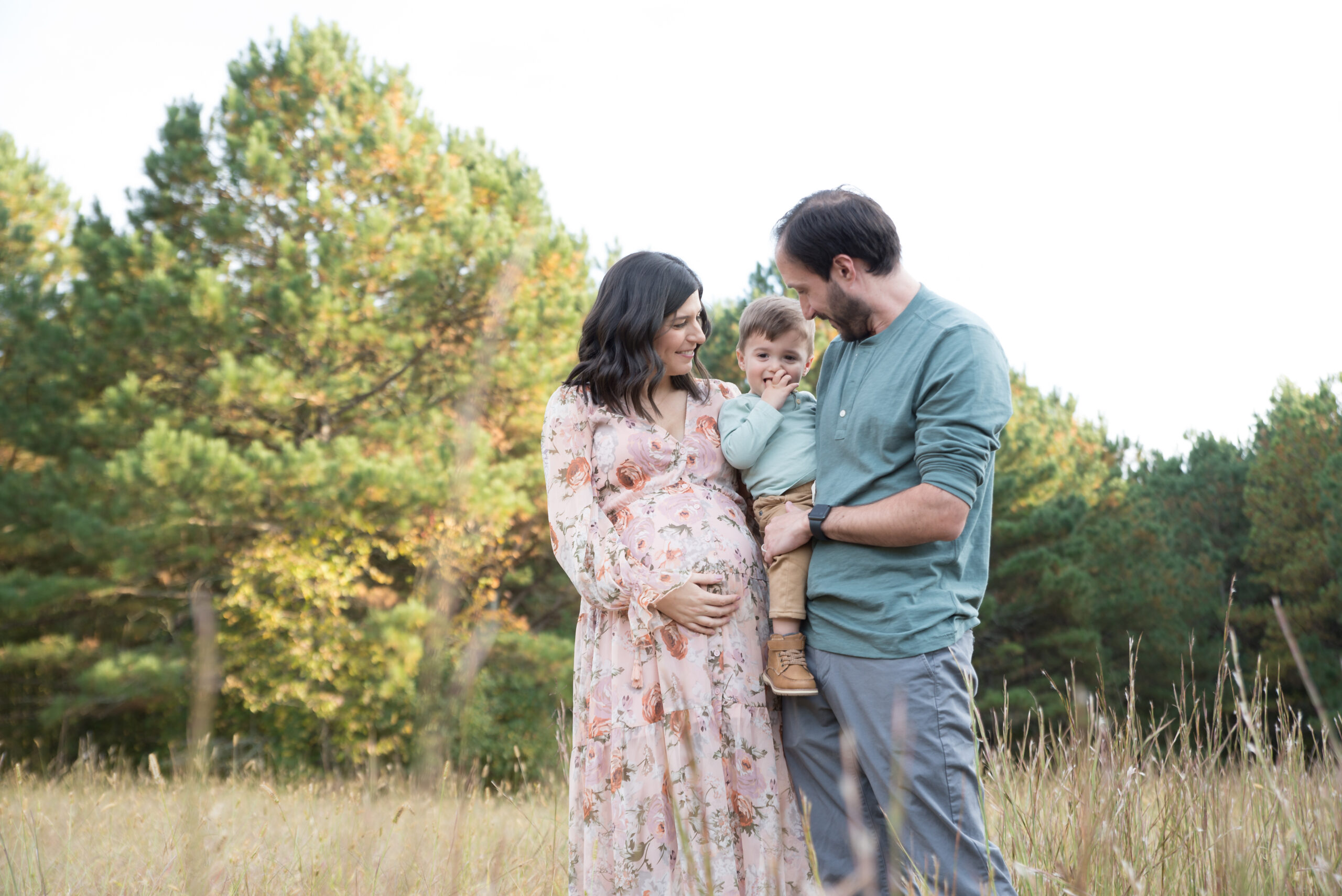 Pregnancy Photoshoot Alpharetta GA